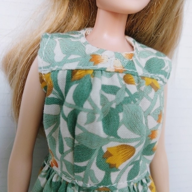 バービー人形size服&水着&ランジェリー189 ハンドメイドのぬいぐるみ/人形(人形)の商品写真