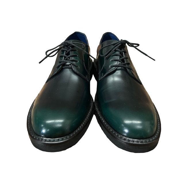 REGAL(リーガル)の専用 リーガル 20ss レザー ドレス コンフォート シューズ 26.5 緑 メンズの靴/シューズ(ドレス/ビジネス)の商品写真
