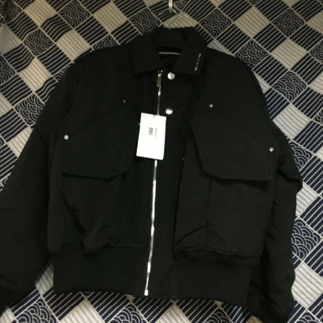1017 ALYX 9SM ポケット ボンバージャケット | eloit.com