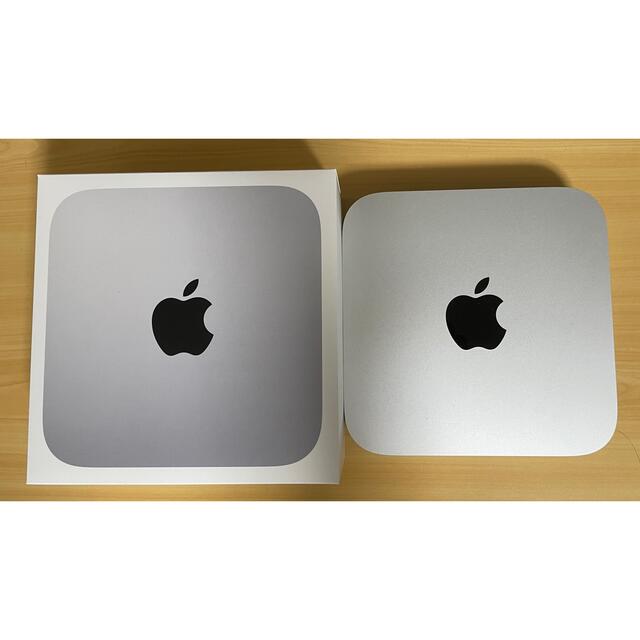 Mac mini M1 メモリ16GB SSD256GB