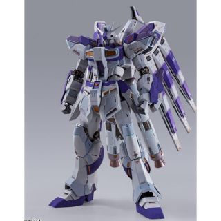 バンダイ(BANDAI)のメタルビルド ハイニューガンダム METAL BUILD Hi-ν GUNDAM(アニメ/ゲーム)