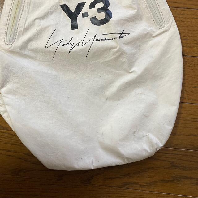 Y-3(ワイスリー)のY-3 ヨウジヤマモト ワンショルダーバッグ メッセンジャー メンズのバッグ(メッセンジャーバッグ)の商品写真