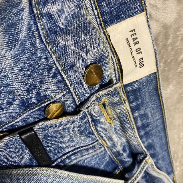 FEAR OF GOD デニム ジーンズ | beia.com.do