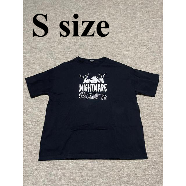 FREAK'S STORE(フリークスストア)のFREAK’S STORE 苦虫ツヨシ GOOD NIGHTMARE TEE メンズのトップス(Tシャツ/カットソー(半袖/袖なし))の商品写真