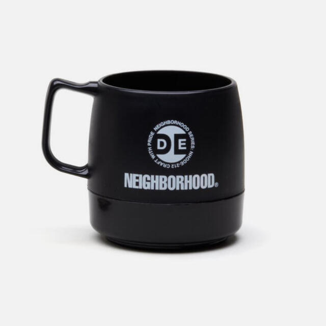 NEIGHBORHOOD 21AW NH . ODE / P-MUG CUP