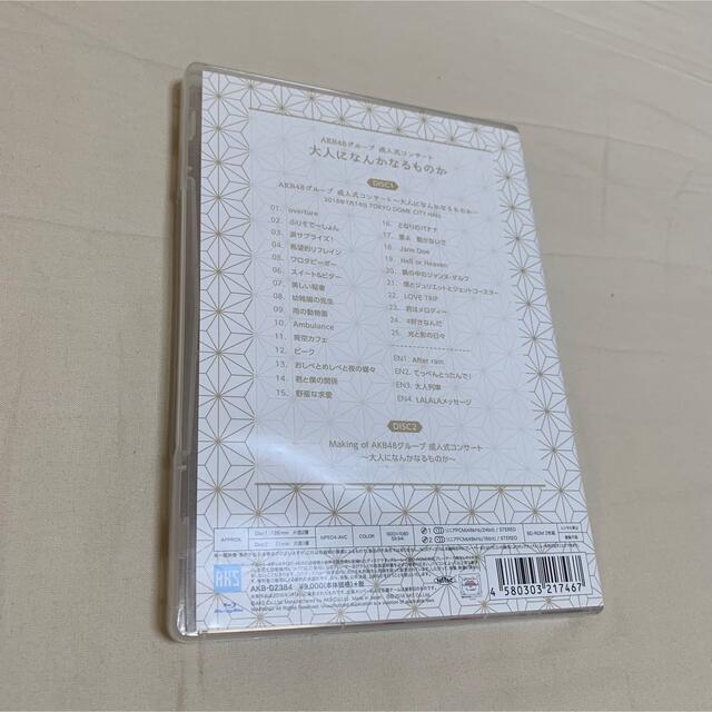 AKB48(エーケービーフォーティーエイト)のAKB48グループ 成人式コンサート～大人になんかなるものか～ エンタメ/ホビーのタレントグッズ(アイドルグッズ)の商品写真