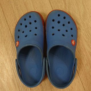 クロックス(crocs)のクロック サンダル キッズ(サンダル)