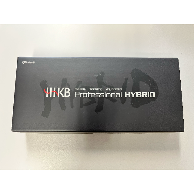 HHKB Professional HYBRID Type-S 墨