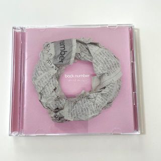 backnumber オールドファッション CD(ポップス/ロック(邦楽))