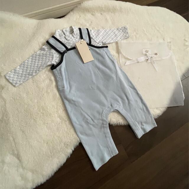 最終値下げ※ ARMANI baby ロンパース