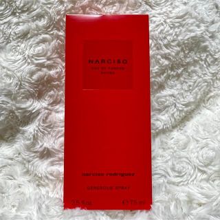 ナルシソロドリゲス(narciso rodriguez)のナルシソ ロドリゲス ナルシソ オードパルファム ルージュ ジェネラススプレー(ユニセックス)