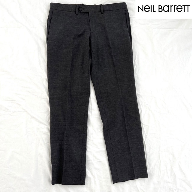 NeIL BarreTT グレースラックス 48 ニールバレットスラックス