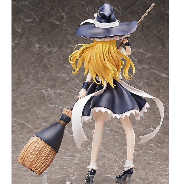 GOOD SMILE COMPANY - B-STYLE 東方Project 霧雨魔理沙 1/4 完成品