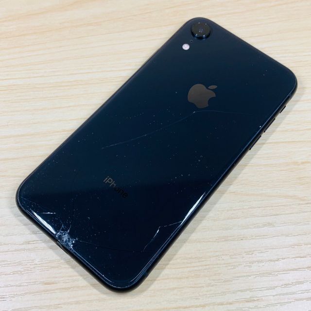 Simﾛｯｸ解除済 iPhoneXR 64GB 410