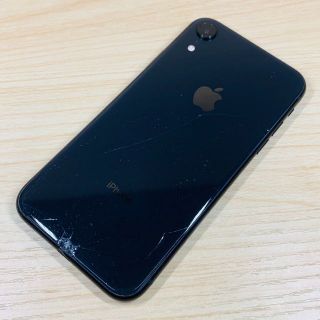 アップル(Apple)のSimﾛｯｸ解除済 iPhoneXR 64GB 410(スマートフォン本体)