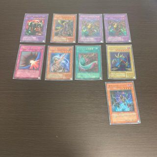 コナミ(KONAMI)の遊戯王　パラレルレア　まとめ売り(カード)