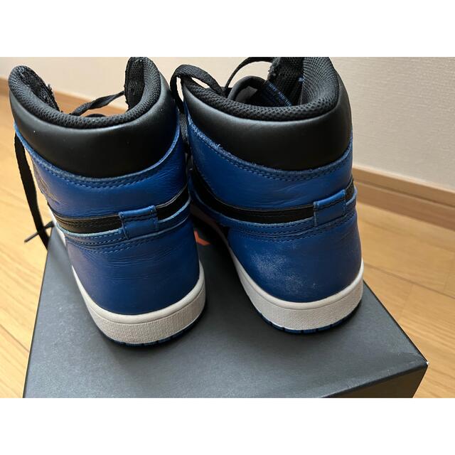 NIKE(ナイキ)のNike Air Jordan 1 Retro High"Royal"(2017 メンズの靴/シューズ(スニーカー)の商品写真