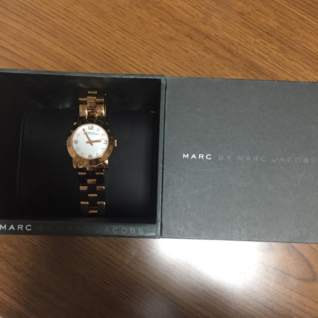 腕時計marcbymarcjacobs 腕時計