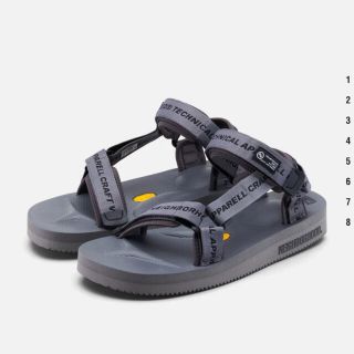 ネイバーフッド(NEIGHBORHOOD)のNEIGHBORHOOD SI . OG-022V2 / NR-SANDAL(サンダル)