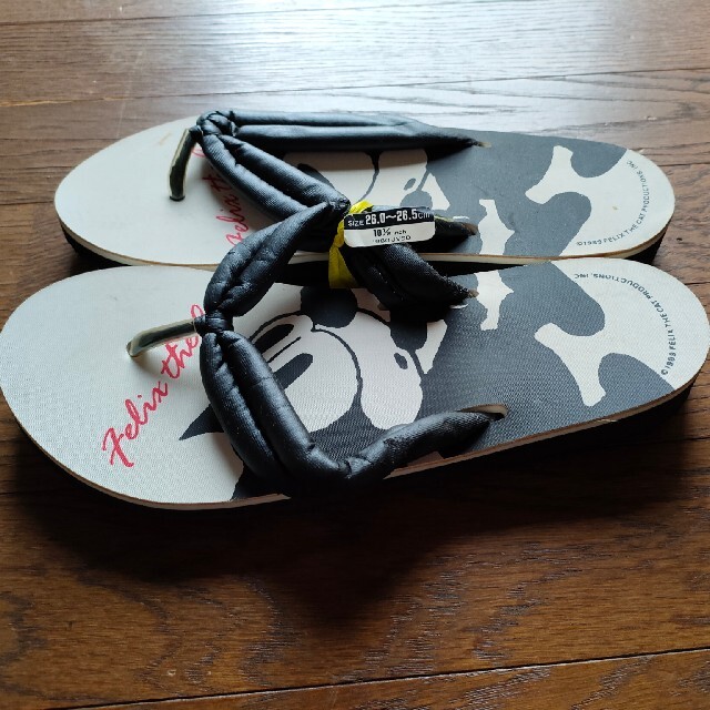 ☆新品☆サンダル【Size 26.0〜26.5cm】 メンズの靴/シューズ(サンダル)の商品写真