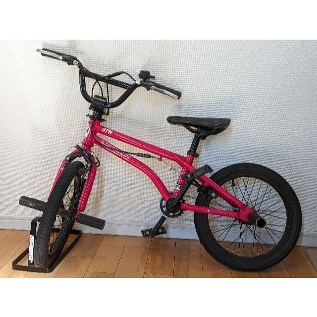 キッズBMX アーレスバイク ARESBIKES STN 16インチ | refeccs.com.br