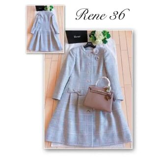 フォクシー(FOXEY) ロングコート(レディース)の通販 500点以上 ...