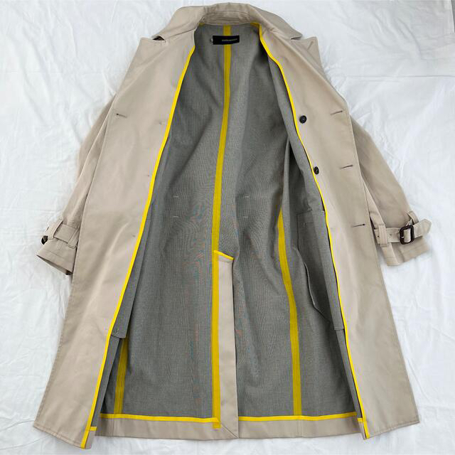 DSQUARED2(ディースクエアード)のディースクエアード トレンチコート48 メンズのジャケット/アウター(トレンチコート)の商品写真