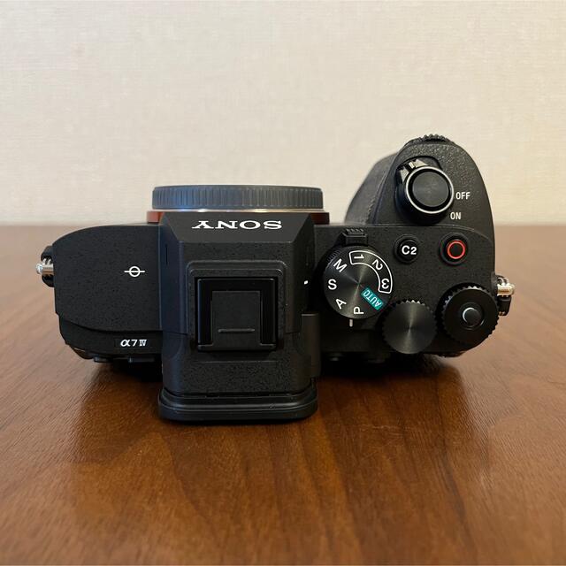 SONY(ソニー)のSONY α7 IV ILCE-7M4 スマホ/家電/カメラのカメラ(ミラーレス一眼)の商品写真