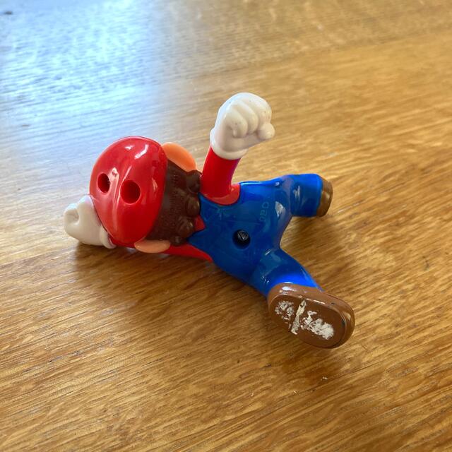 マリオ　おもちゃ エンタメ/ホビーのおもちゃ/ぬいぐるみ(キャラクターグッズ)の商品写真
