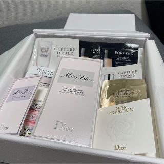 クリスチャンディオール(Christian Dior)のミスディオールシャワージェル200ml(ボディソープ/石鹸)