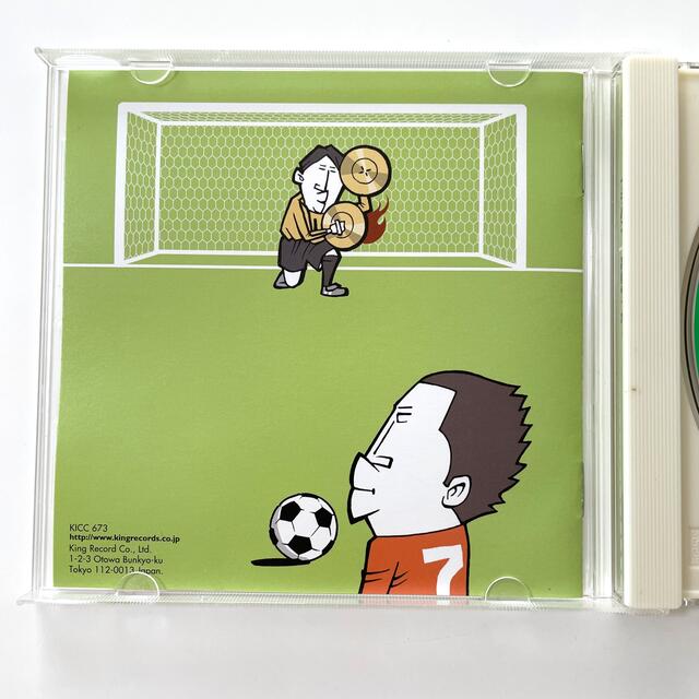 ブラバン！高校サッカー エンタメ/ホビーのCD(クラシック)の商品写真