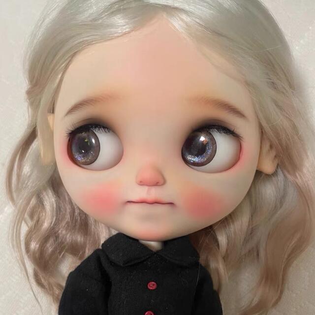 カスタムブライス カスタムドール 海外作家様 かわいい きれい 幼い カスタムブライス カスタムドール 海外作家様 かわいい きれい 幼い