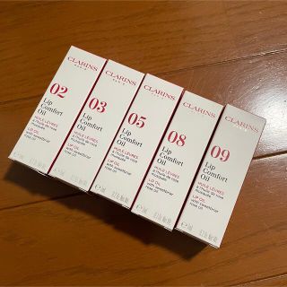 クラランス(CLARINS)のクラランスリップオイル(リップグロス)