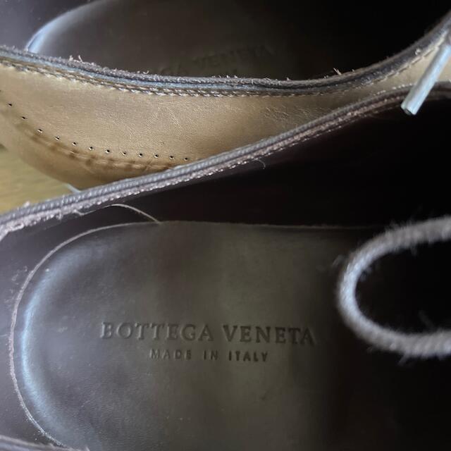 Bottega Veneta(ボッテガヴェネタ)のボッテガヴェネタ　BOTTEGA VENETA メンズの靴/シューズ(ドレス/ビジネス)の商品写真