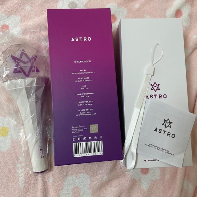 ASTRO ペンライト ロボン 2