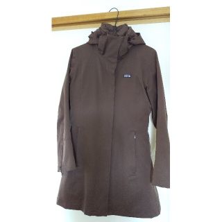 パタゴニア(patagonia)のパタゴニア　スリーインワンコート(ロングコート)