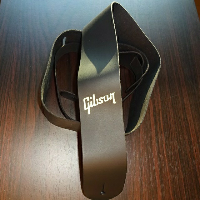 Gibson ギターストラップ | フリマアプリ ラクマ