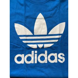 アディダス(adidas)のadidas半袖Tシャツ(Tシャツ/カットソー(半袖/袖なし))