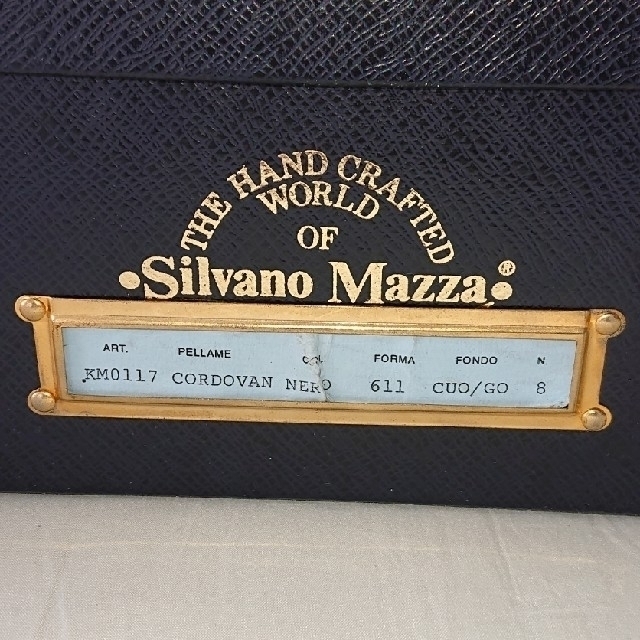 【Silvano Mazza】カントリーブーツ 7