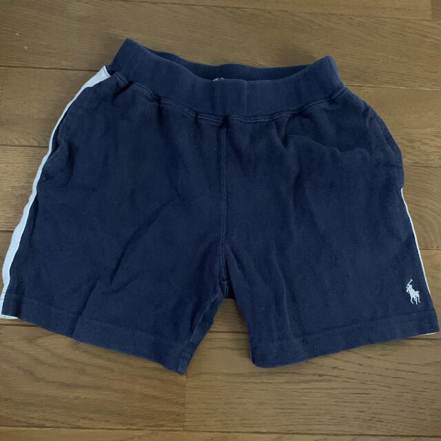 POLO RALPH LAUREN(ポロラルフローレン)のラルフローレン　短パン キッズ/ベビー/マタニティのベビー服(~85cm)(パンツ)の商品写真