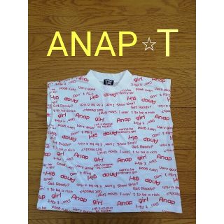 アナップ(ANAP)の★ANAP★【Tシャツ】140cm(Tシャツ/カットソー)