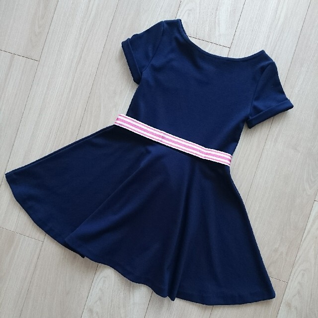 POLO RALPH LAUREN(ポロラルフローレン)のラルフローレン ワンピース 6サイズ キッズ/ベビー/マタニティのキッズ服女の子用(90cm~)(ワンピース)の商品写真