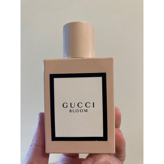 高価値】 GUCCI(グッチ） フレグランス グッチ ブルーム 完売】 GUCCI オードパルファム グッチ 50ML