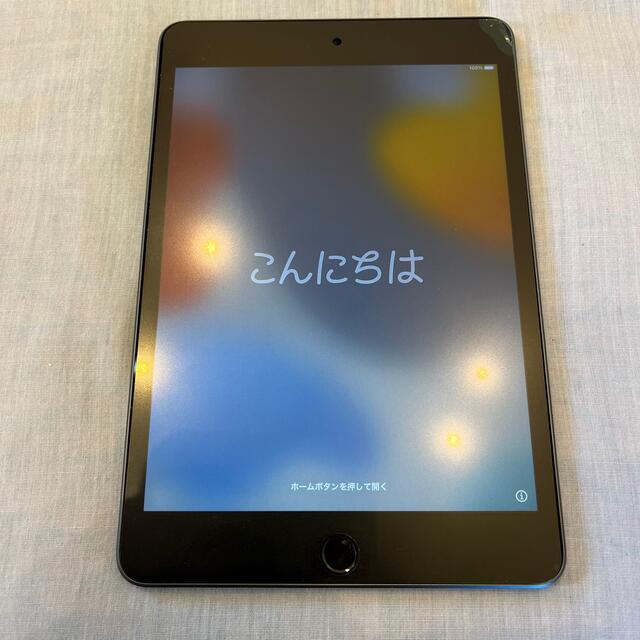 iPad mini5 64GB Wi-Fi Applepencil他タブレット