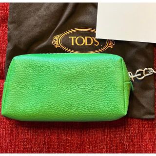 トッズ ポーチ(レディース)の通販 16点 | TOD'Sのレディースを買うなら