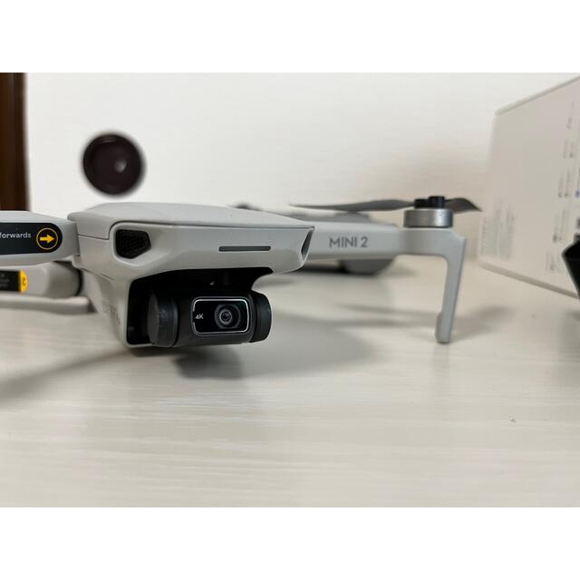 DJI mini2 本体+周辺アクセサリー／Fly More Combo