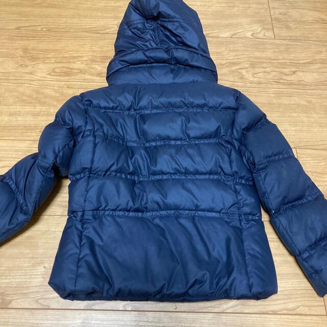 Ralph Lauren(ラルフローレン)のラルフローレン　ダウンジャケット　コート キッズ/ベビー/マタニティのキッズ服女の子用(90cm~)(ジャケット/上着)の商品写真