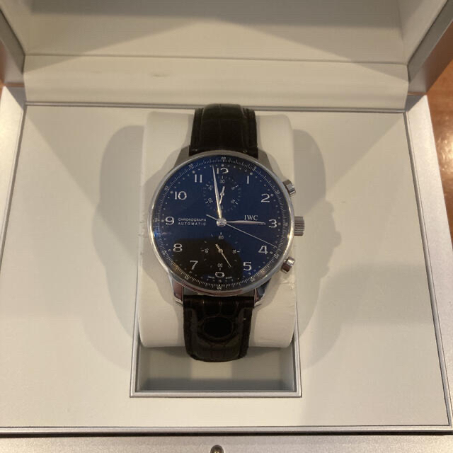 時計IWC ポルトギーゼ