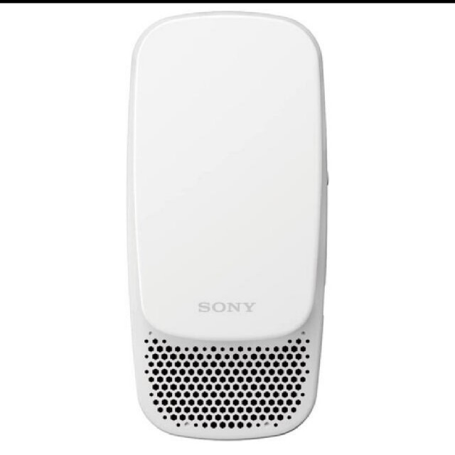 冷暖房/空調SONY REON POCKET 3 ネックバンドセット