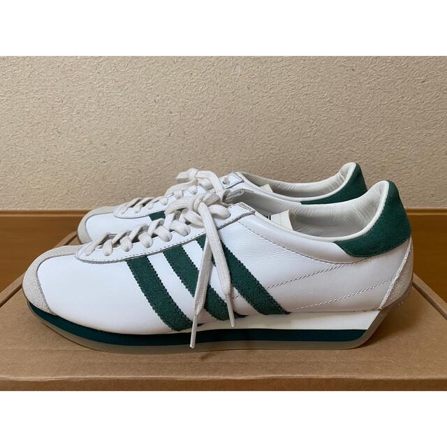 adidas(アディダス)のADIDAS COUNTRY OG MITA カントリー メンズの靴/シューズ(スニーカー)の商品写真